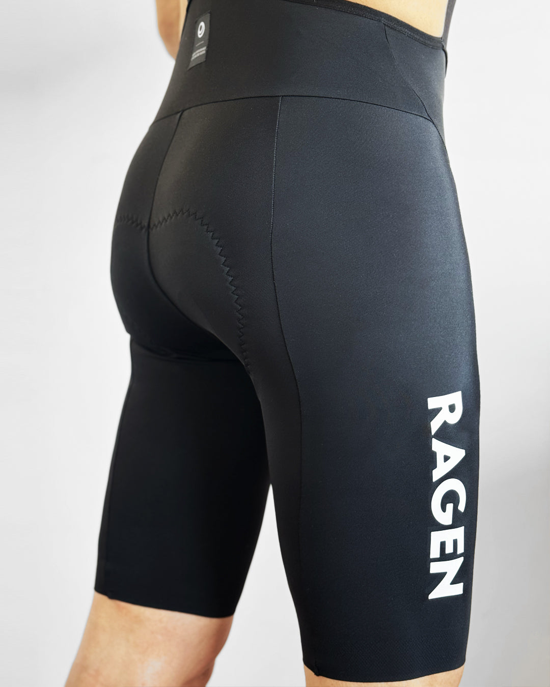 PRIMACY Aero Performance Cycling Bib Shorts - Black