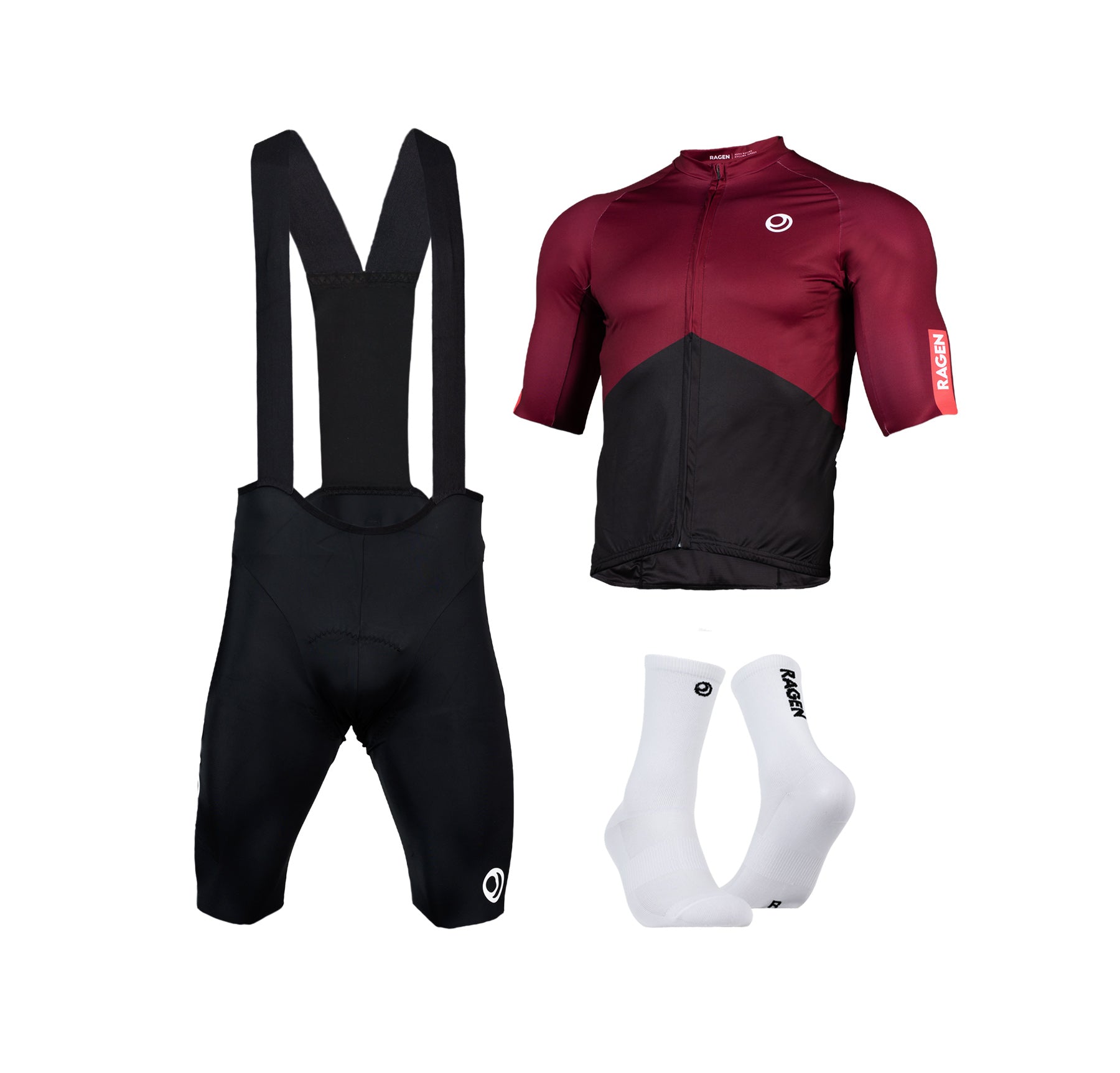 RAGNO + PRIMACY Aero Cycling Bundle I