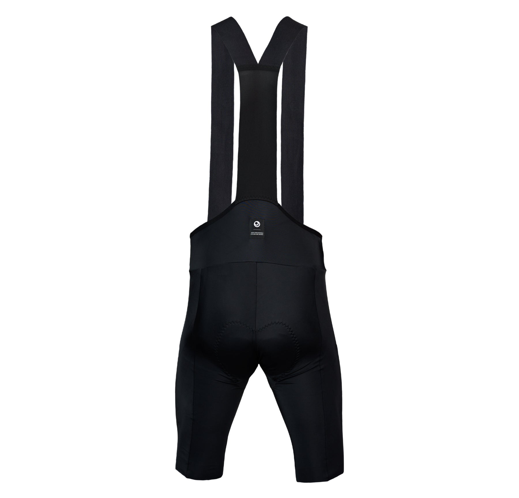 PRIMACY Aero Performance Cycling Bib Shorts - Black