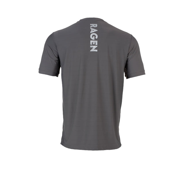 LATO Running T-Shirt / Graphite Ragen · Performance Apparel 