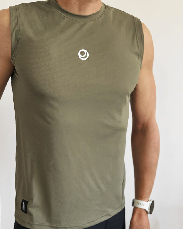 AD ASTRA Performance Running Tank Top