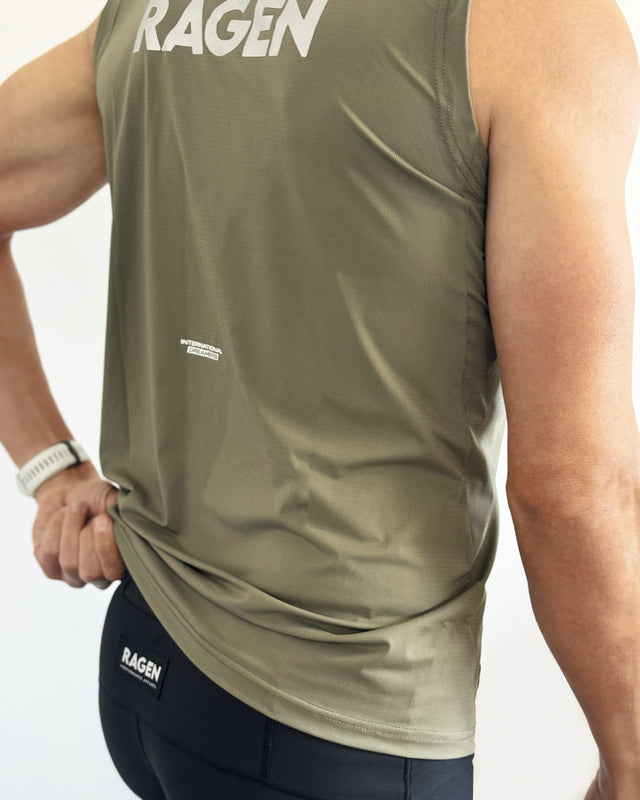 AD ASTRA Performance Running Tank Top