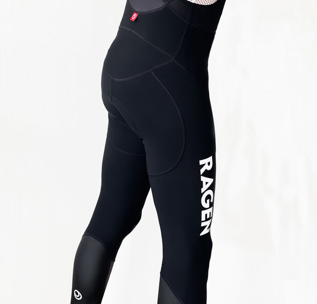 COSMO Aero LS Jersey + GIBBOUS Rainproof Bib Tights Bundle