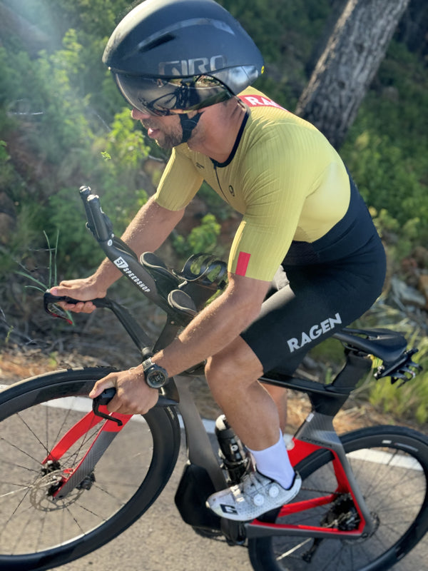 SOLARIS EVO V1 Aero Racing Tri Suit