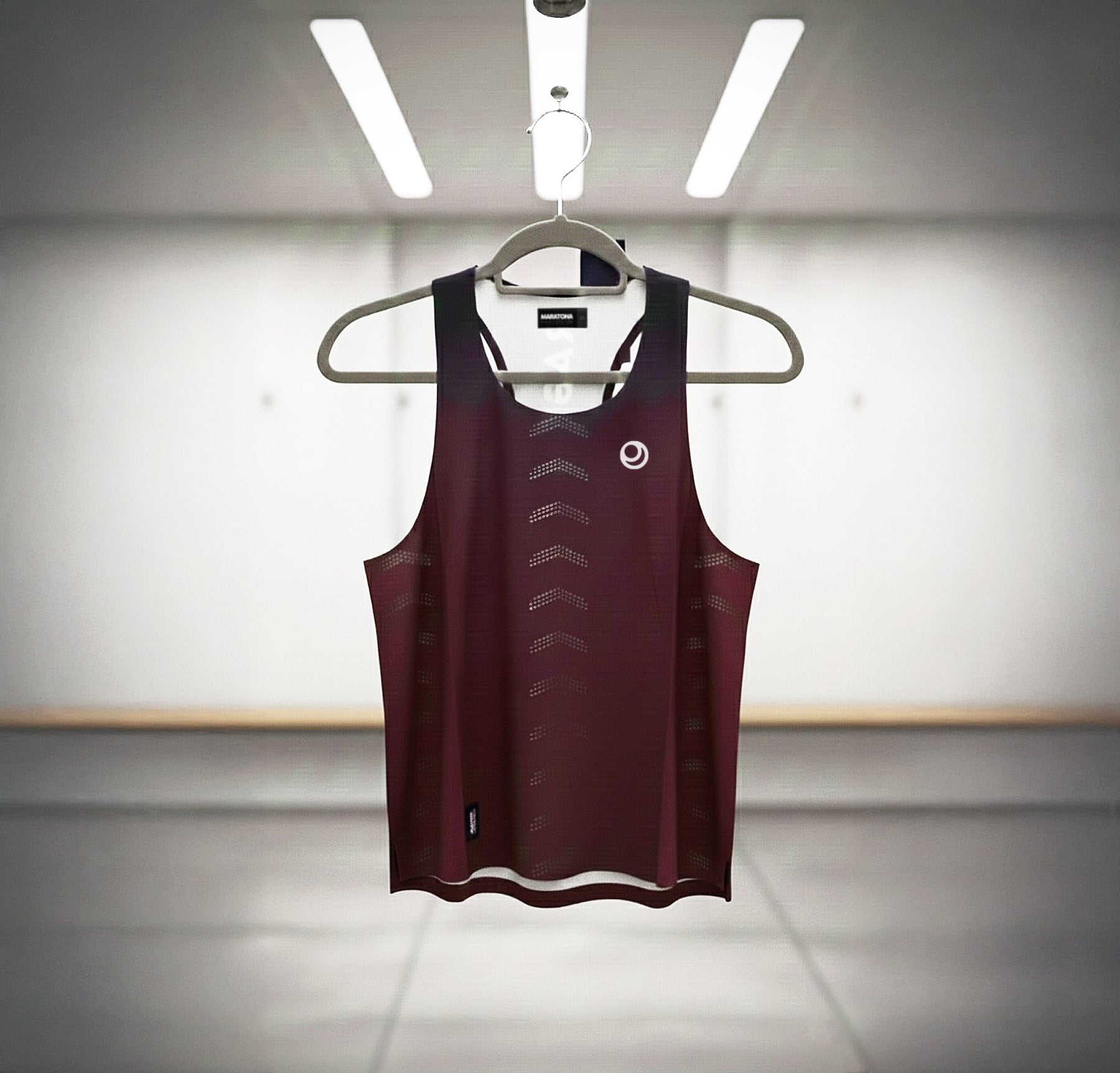 ᴺᴱᵂ MARATONA Race Running Tank Top