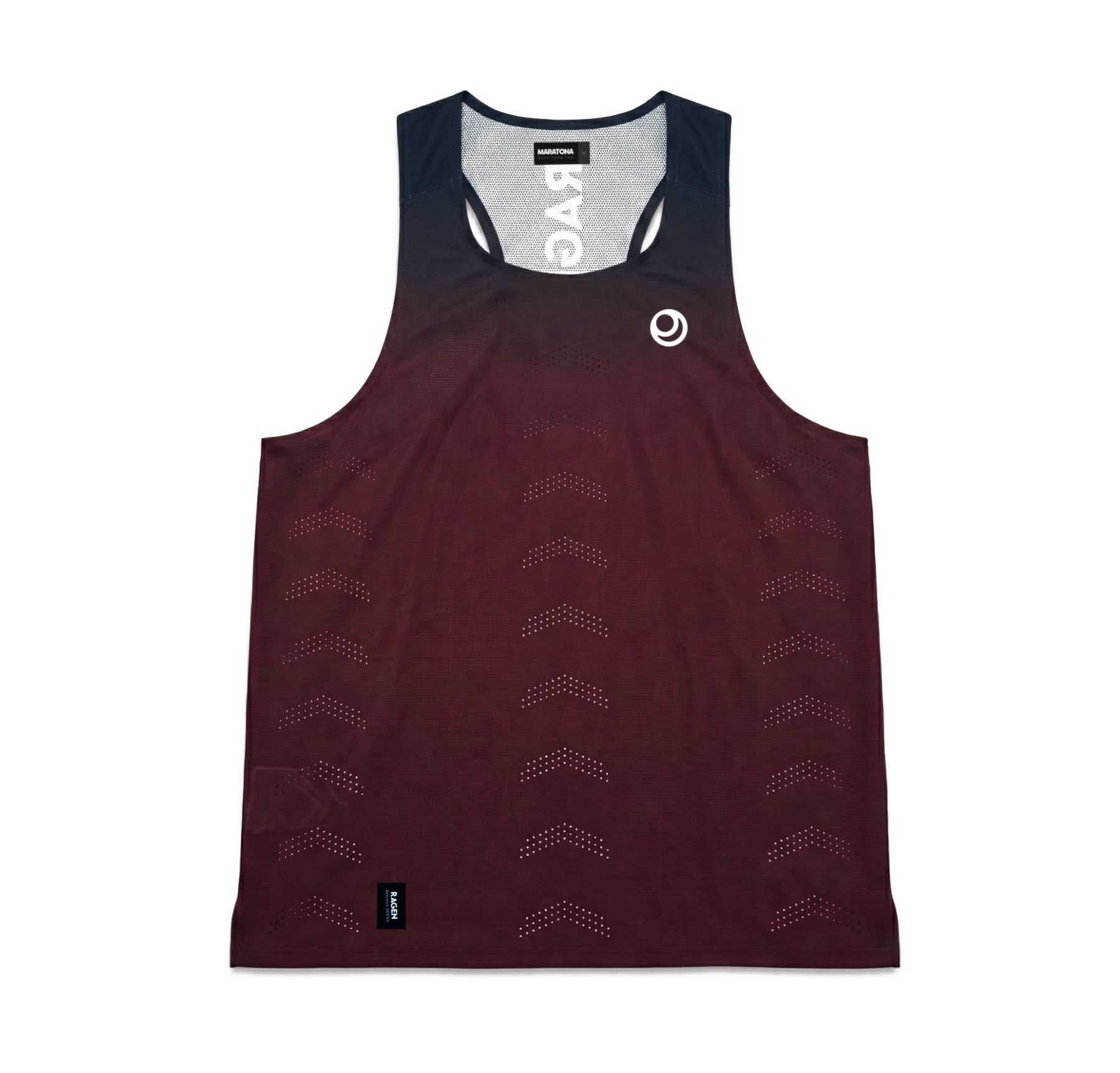 ᴺᴱᵂ MARATONA Race Running Tank Top