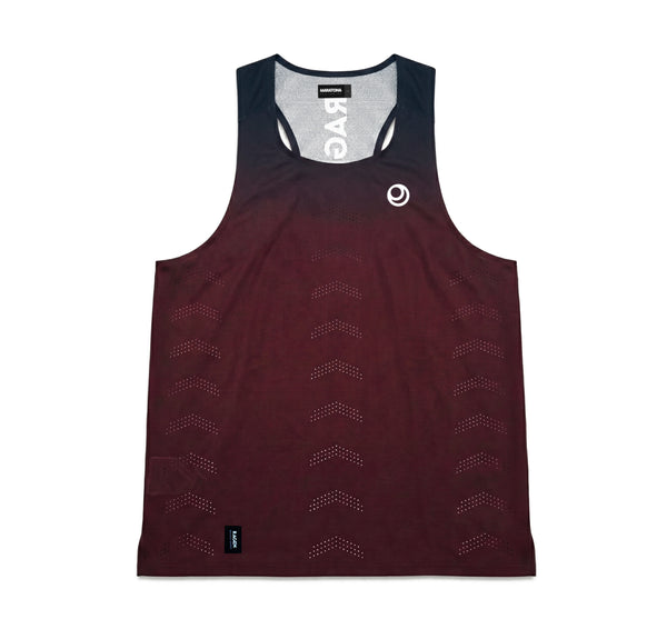 ᴺᴱᵂ MARATONA Race Running Tank Top