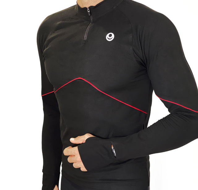 ARISE Long Sleeve Running Top