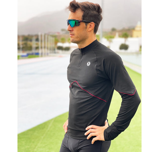 ARISE Long Sleeve Running Top