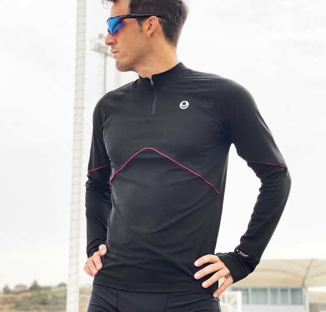 ARISE Long Sleeve Running Top