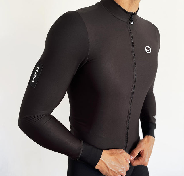 COSMO Aero Long Sleeve Cycling Jersey