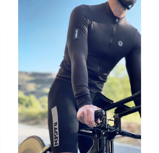 COSMO Aero Long Sleeve Cycling Jersey