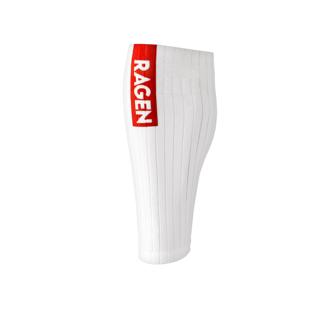 FASTTRACK Aero Calf Sleeves RAGEN · Triathlon, Cycling & Running Performance Apparel