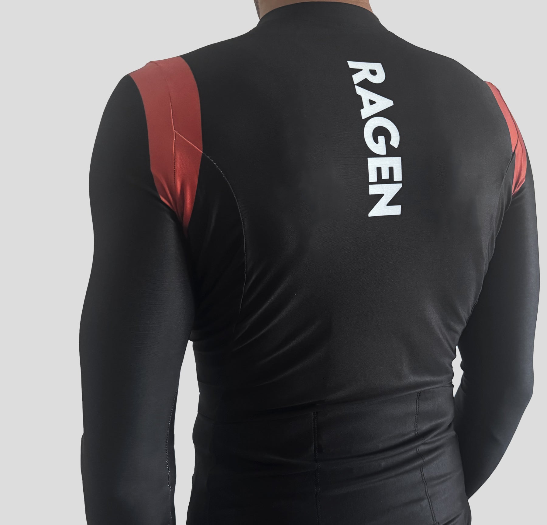 ᴺᴱᵂ TRUENØ Aero Long Sleeve Cycling Jersey