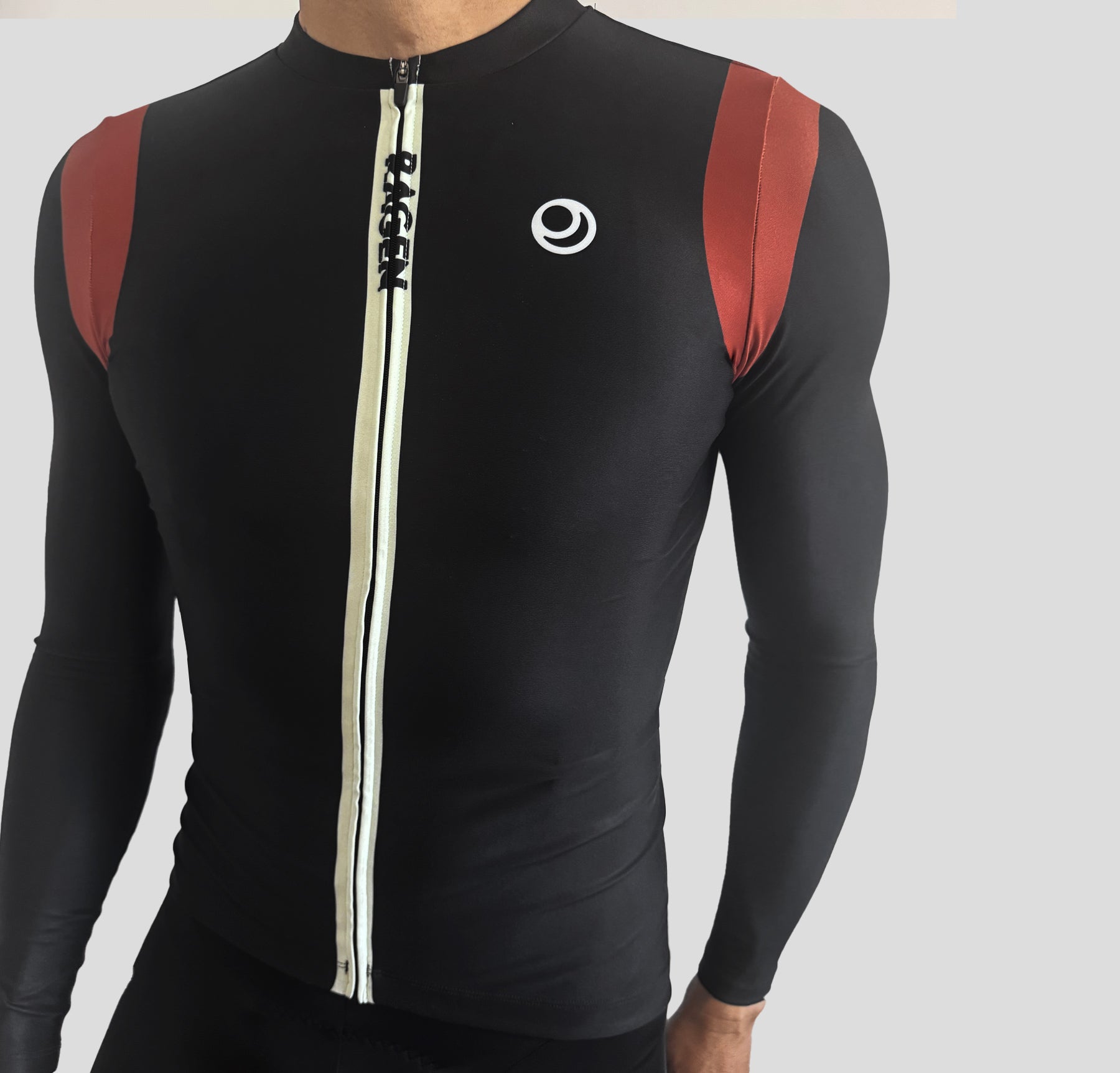 ᴺᴱᵂ TRUENØ Aero Long Sleeve Cycling Jersey