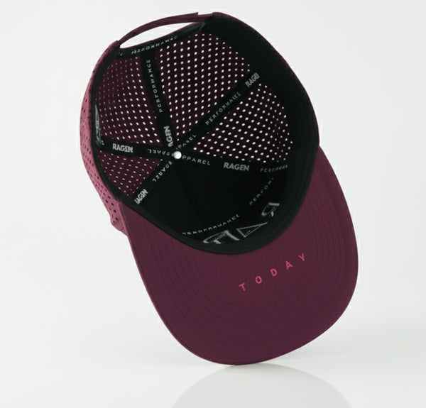 ᴺᴱᵂ RYOT Performance Snapback Cap