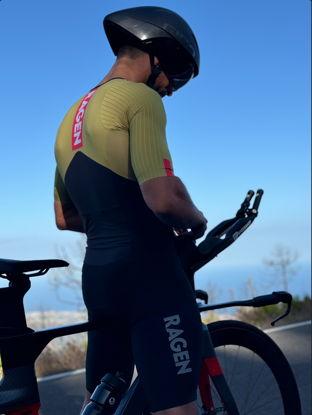 Rapha tri suit sale