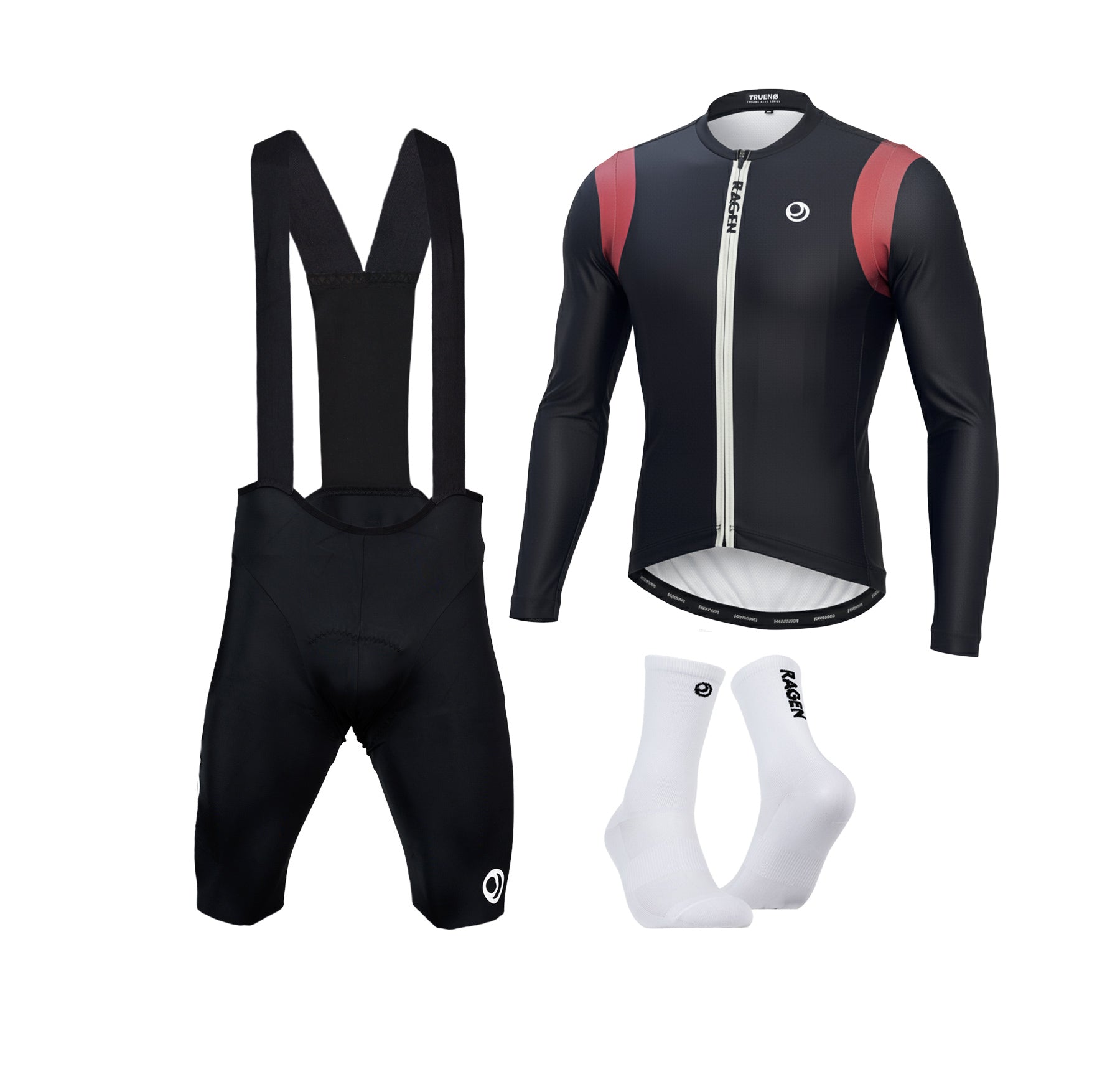 TRUENØ + PRIMACY + RAGEN PRO:X Socks Bundle