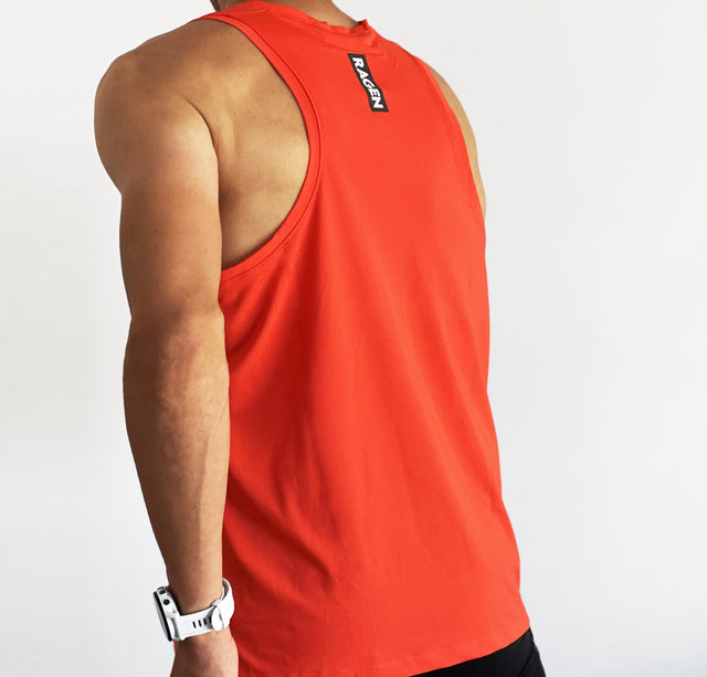 adidas Own the Run Running Tank Top - Black