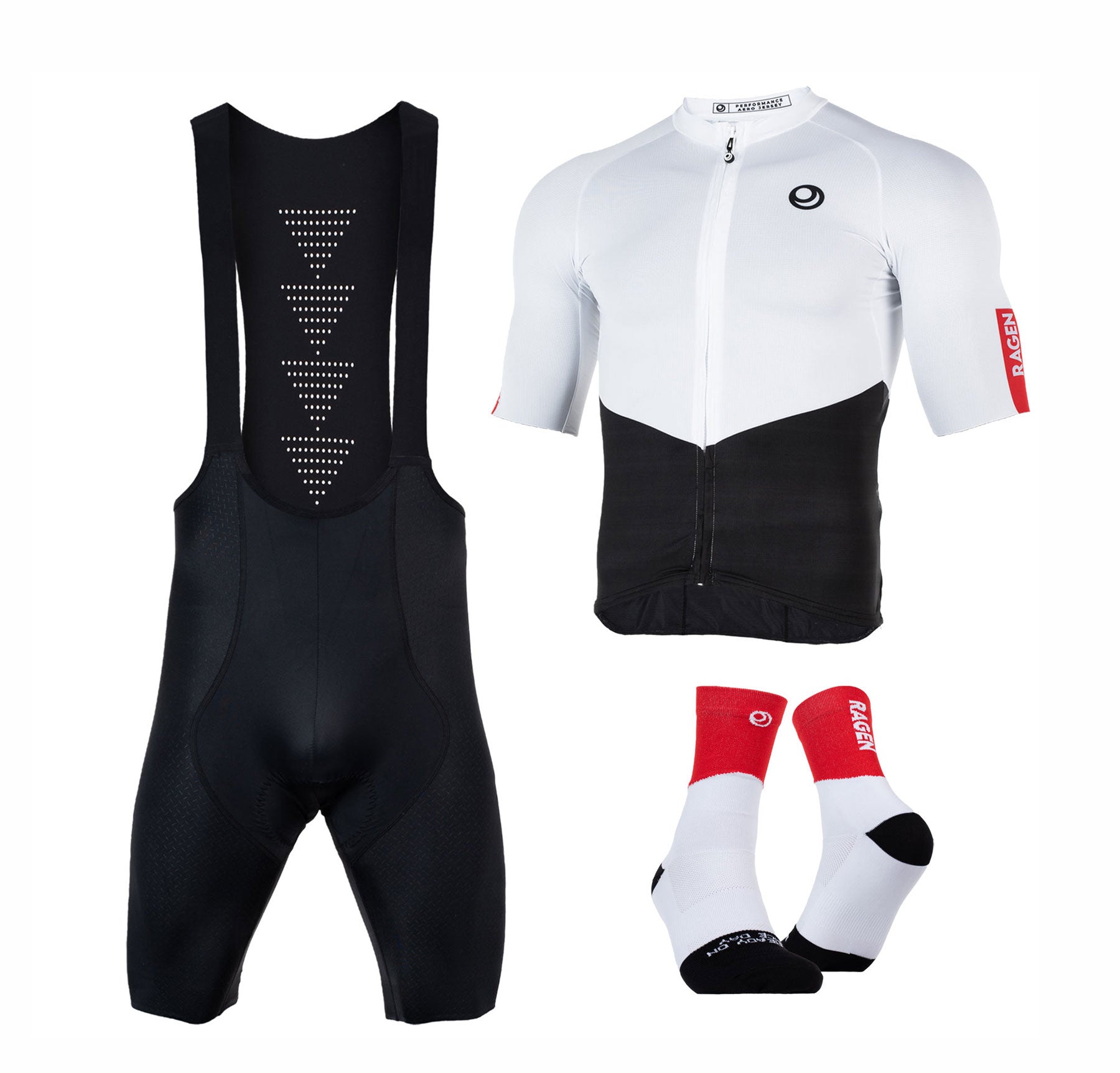 The ALISIOS + FLYTO Cycling Bundle I