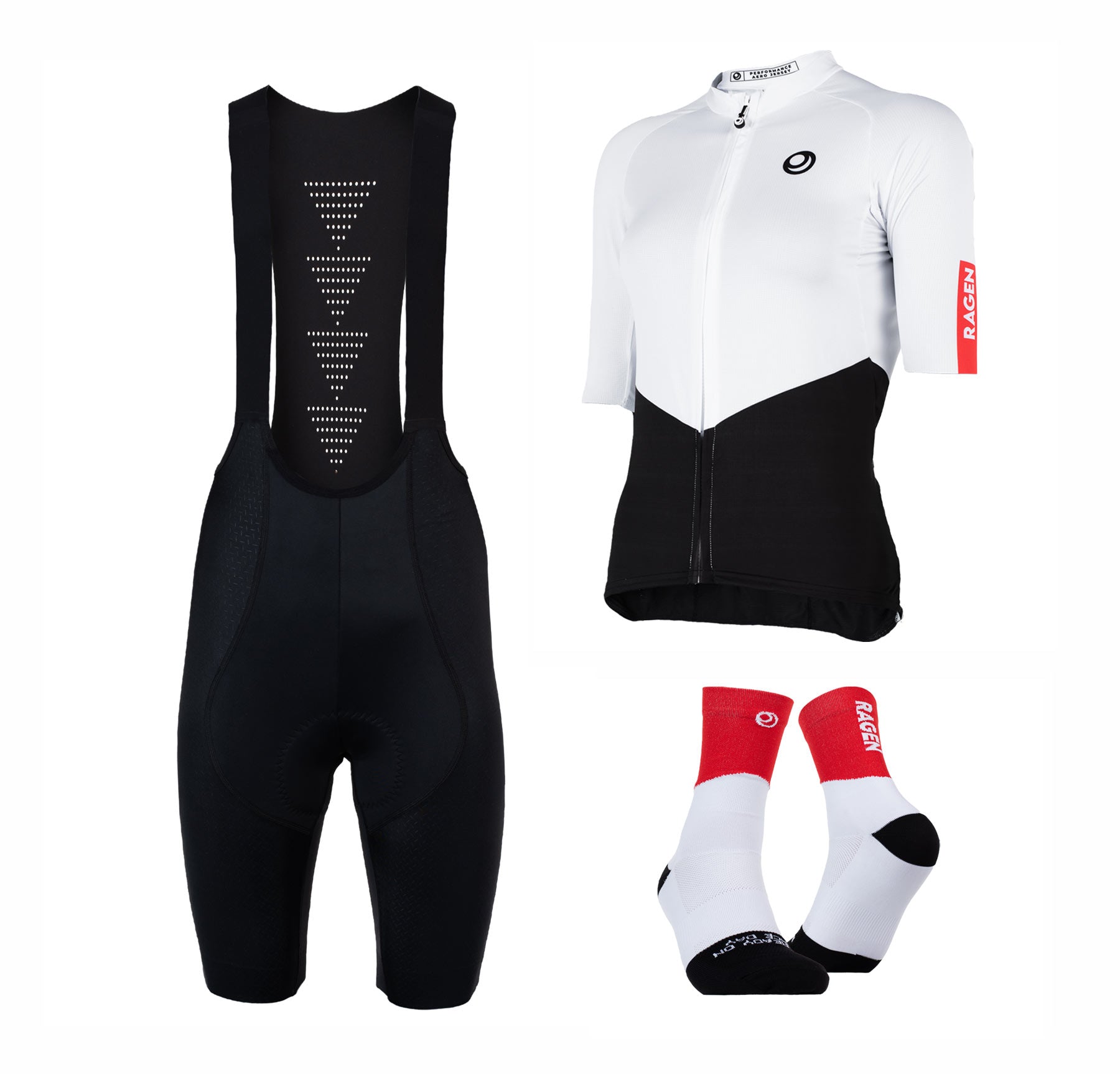 The ALISIOS + FLYTO W Cycling Bundle
