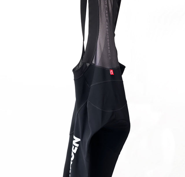 GIBBOUS Rainproof Cycling Bib Tights