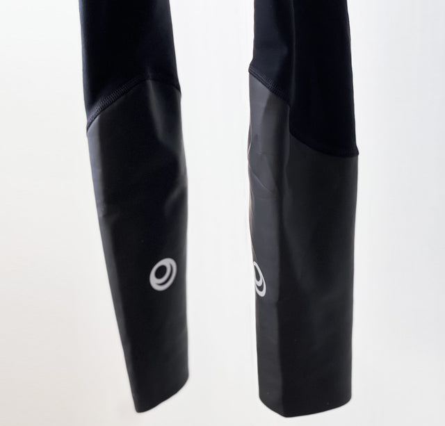 GIBBOUS Rainproof Cycling Bib Tights