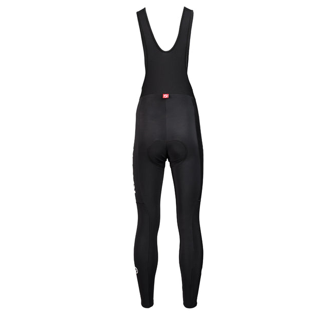 GIBBOUS Women Thermal Jacket + GIBBOUS Women Bib Tights Bundle