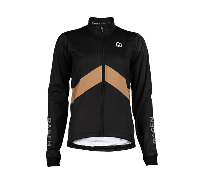 GIBBOUS Women Thermal Cycling Jacket