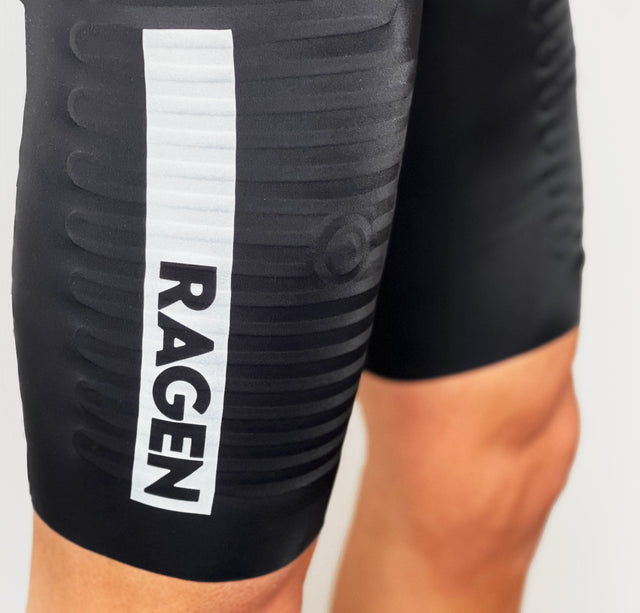 LAAVA High-Performance Compression Bib Shorts – RAGEN · Triathlon