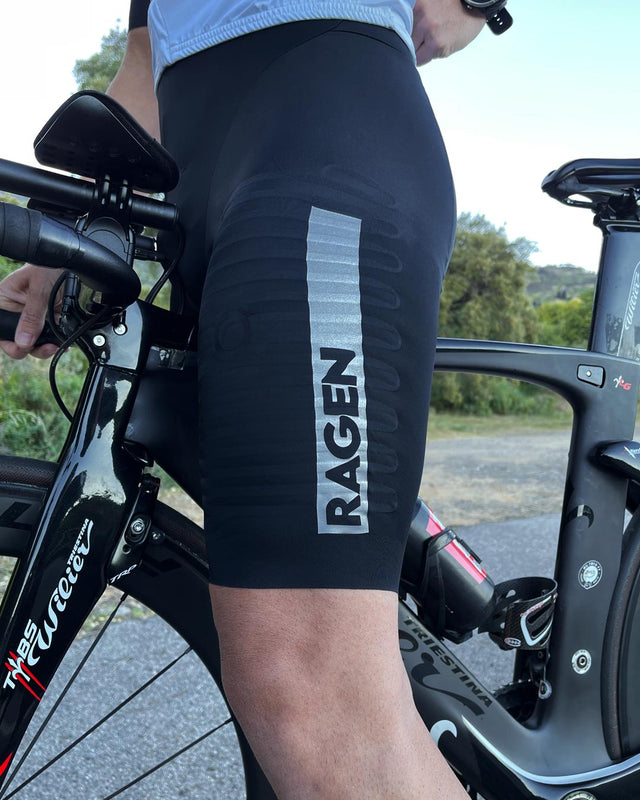 LAAVA High-Performance Compression Bib Shorts