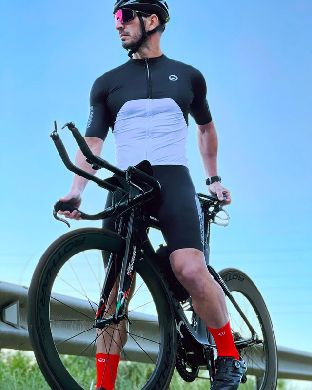 LAAVA High-Performance Compression Bib Shorts