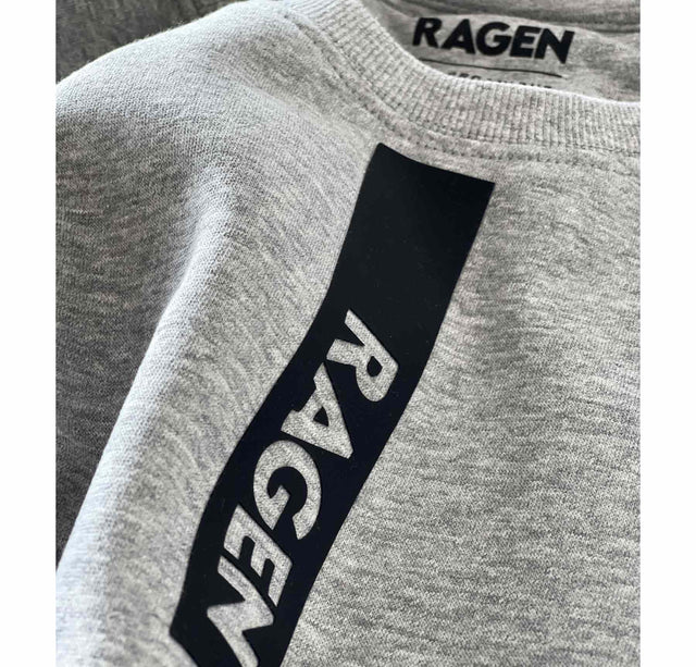THE ORGANIQUE Sweatshirt / Grey
