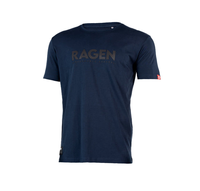 THE ORGANIQUE Organic Cotton T-shirt Ragen · Performance Apparel 