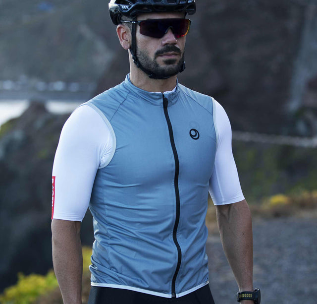 CAPSULE Performance Cycling Gilet
