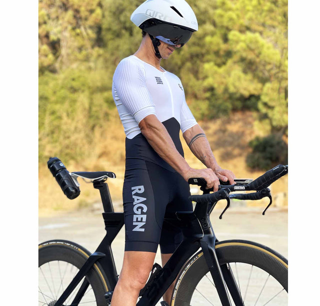 The SOLARIS EVO V2 + FAST-TRACK Aero Socks + MARSX Triathlon Bundle