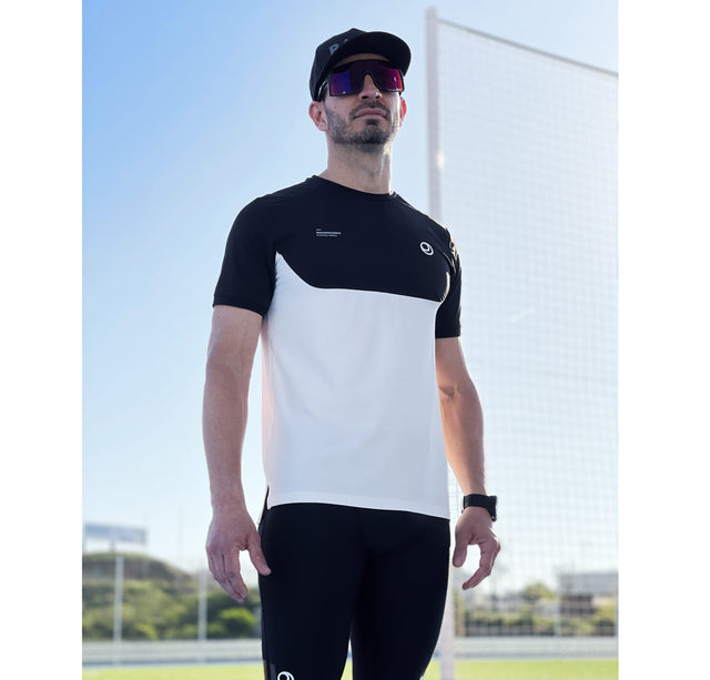 REMINISCENCE Performance Running T-Shirt