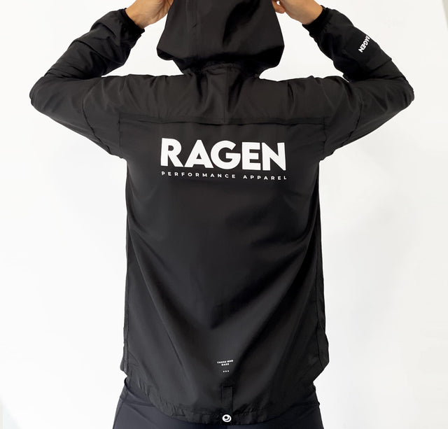 The RŌNIN Performance Jacket + MARSX Snapback Cap + RAGEN PRO:Z Socks Bundle